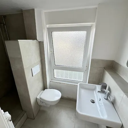 - Business, Uni, Handwerker - Free Wifi Apartamento