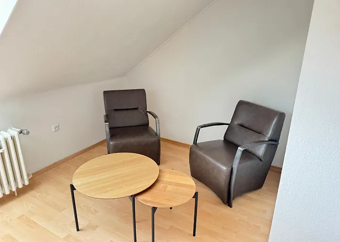 - Business, Uni, Handwerker - Free Wifi Apartment *