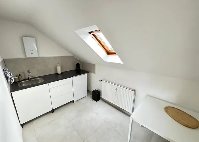 - Business, Uni, Handwerker - Free Wifi Apartamento *