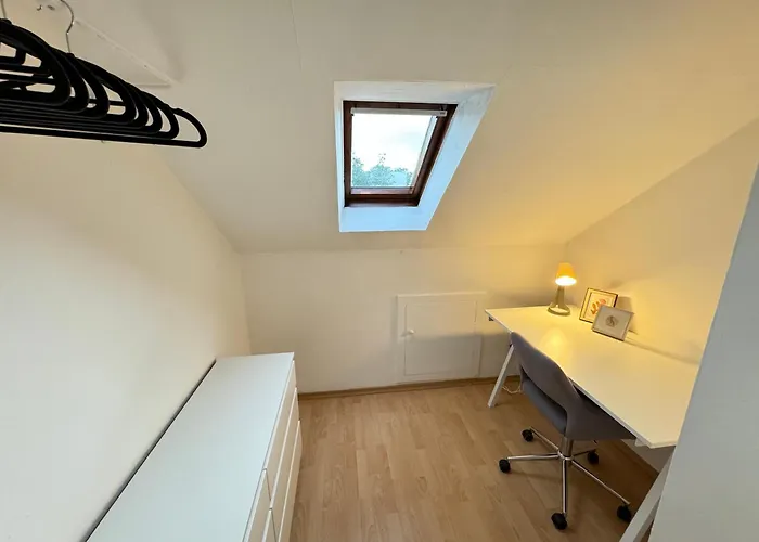 - Business, Uni, Handwerker - Free Wifi Apartamento Bochum