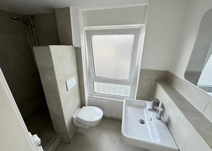 - Business, Uni, Handwerker - Free Wifi Apartment